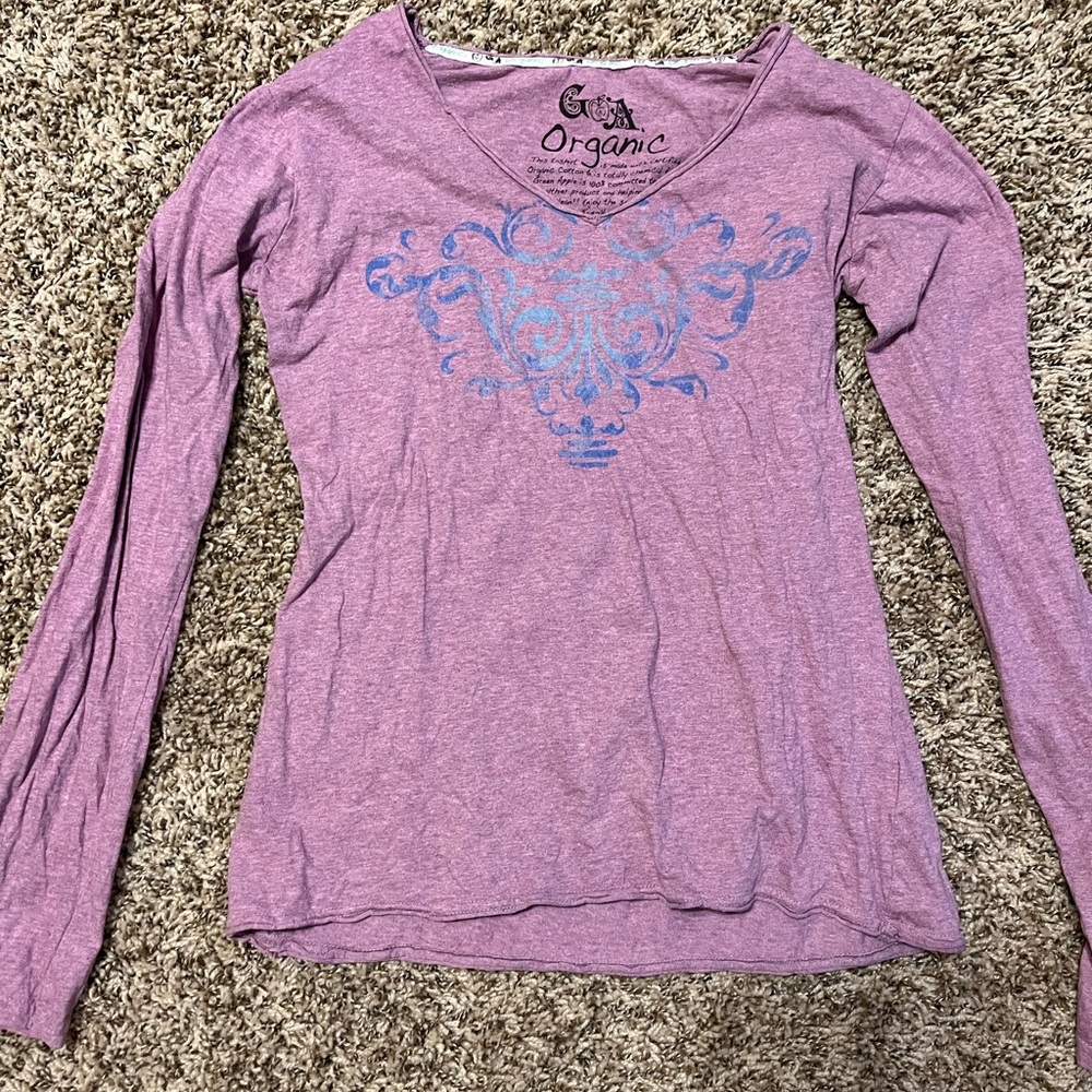 Long Sleeve Shirt